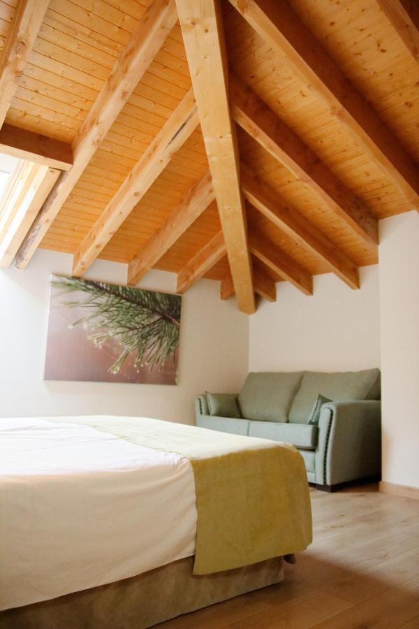 Hotel Rural Las Montanas De Pumar Besullo Zewnętrze zdjęcie
