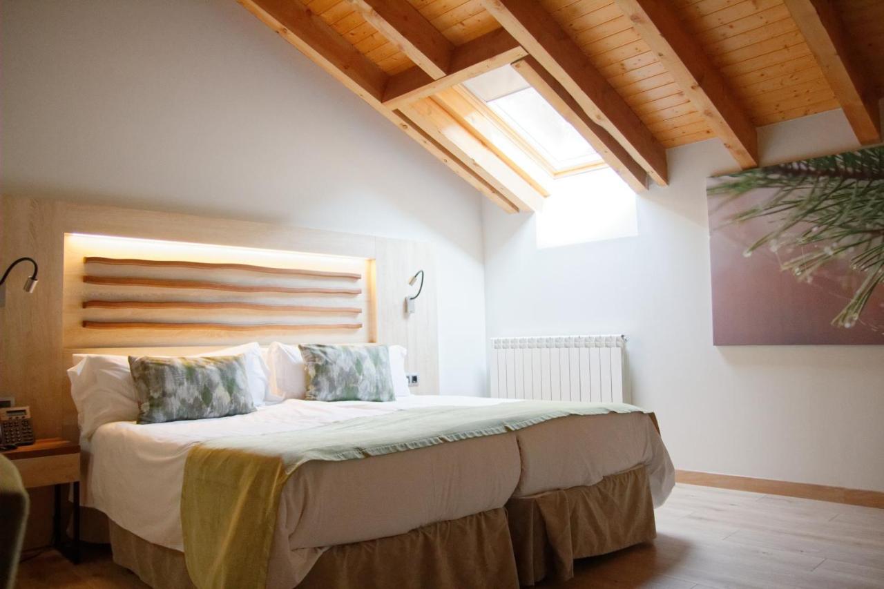 Hotel Rural Las Montanas De Pumar Besullo Zewnętrze zdjęcie