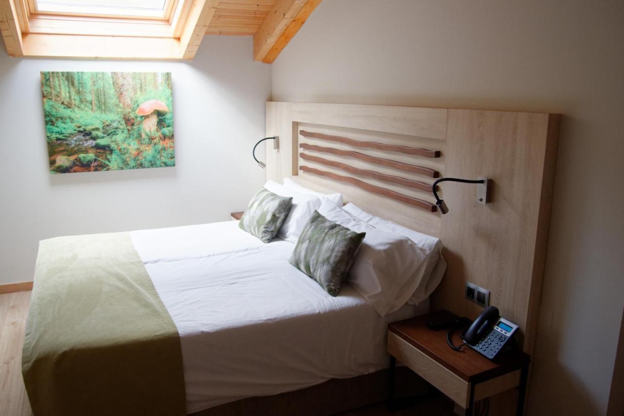 Hotel Rural Las Montanas De Pumar Besullo Zewnętrze zdjęcie