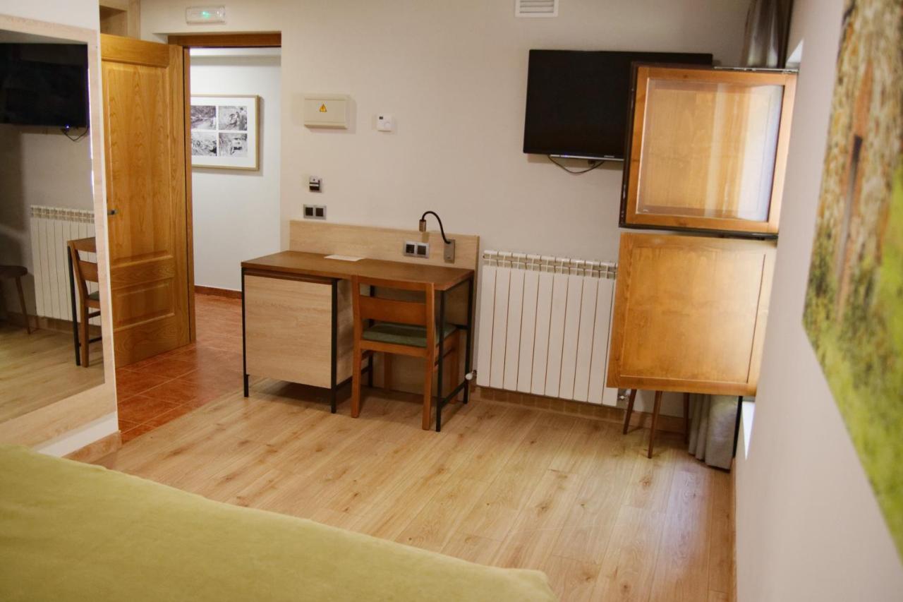Hotel Rural Las Montanas De Pumar Besullo Zewnętrze zdjęcie