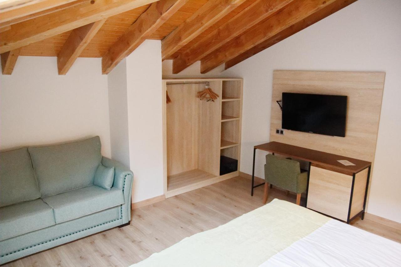 Hotel Rural Las Montanas De Pumar Besullo Zewnętrze zdjęcie