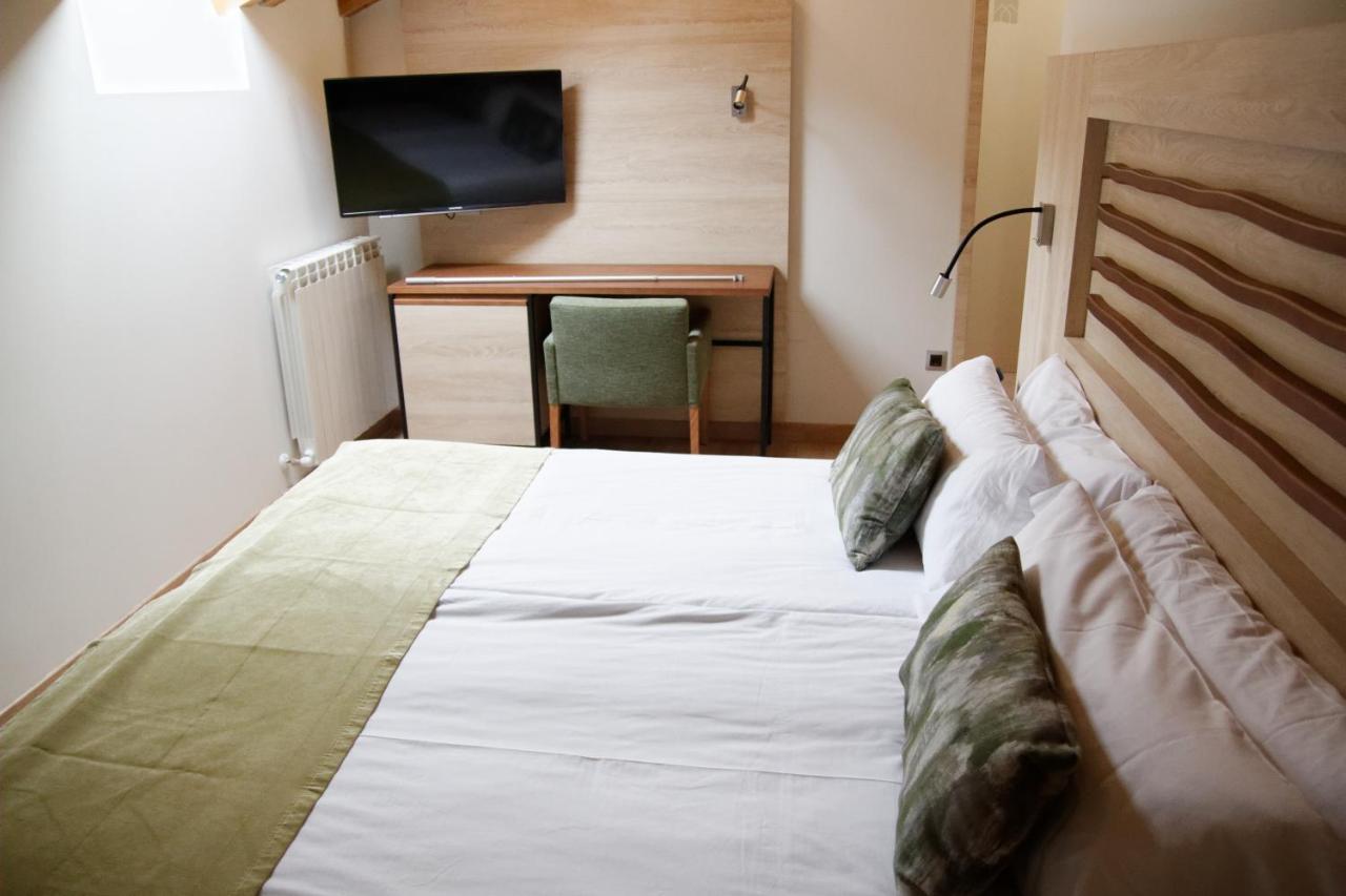 Hotel Rural Las Montanas De Pumar Besullo Zewnętrze zdjęcie