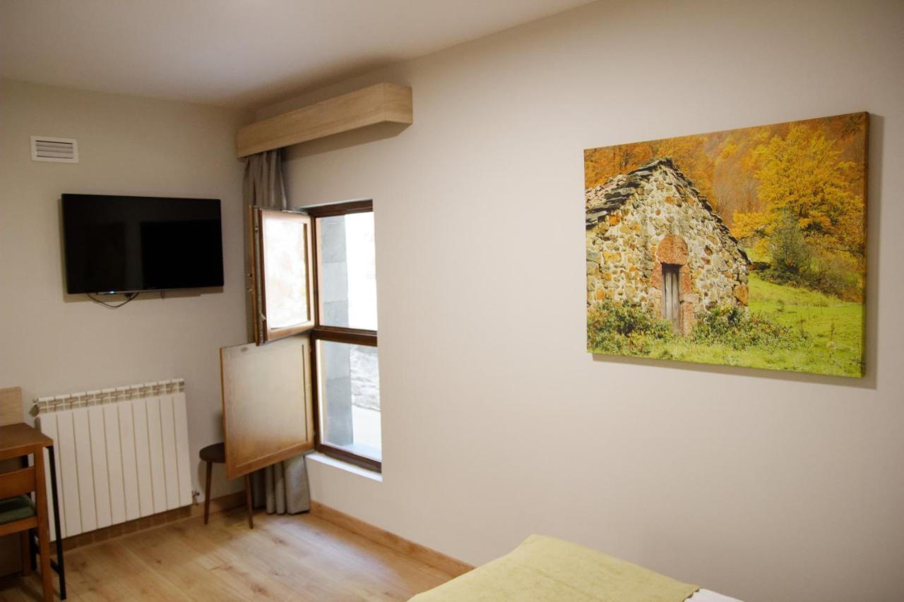 Hotel Rural Las Montanas De Pumar Besullo Zewnętrze zdjęcie