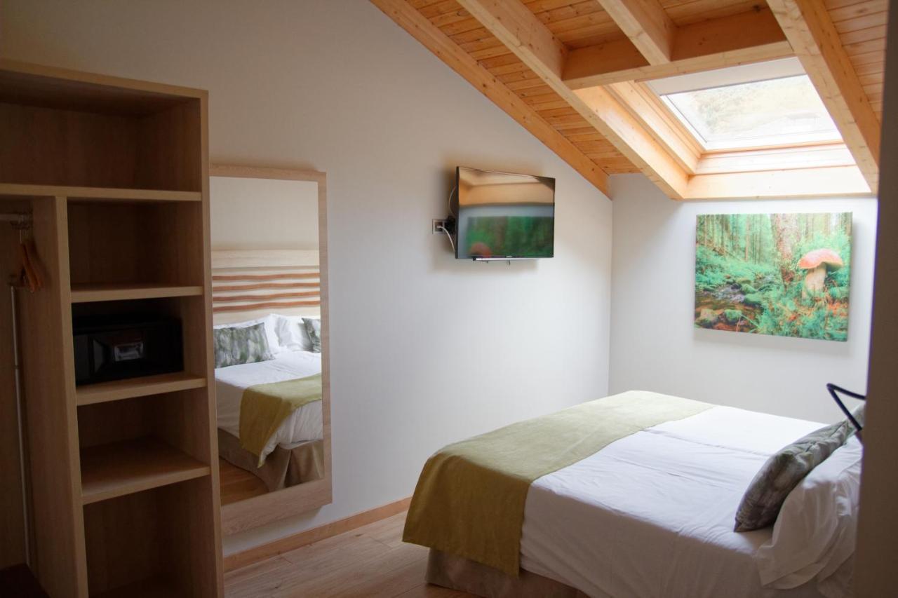 Hotel Rural Las Montanas De Pumar Besullo Zewnętrze zdjęcie