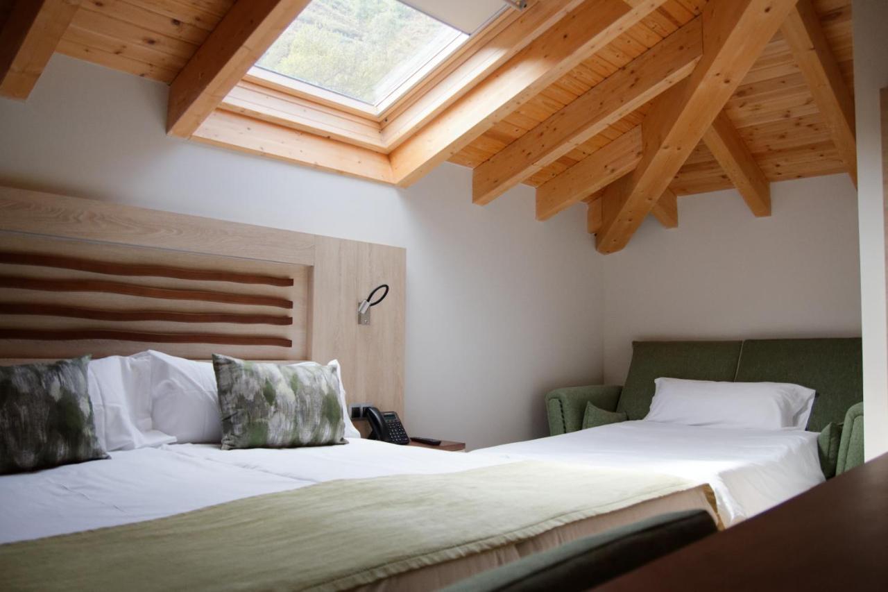 Hotel Rural Las Montanas De Pumar Besullo Zewnętrze zdjęcie