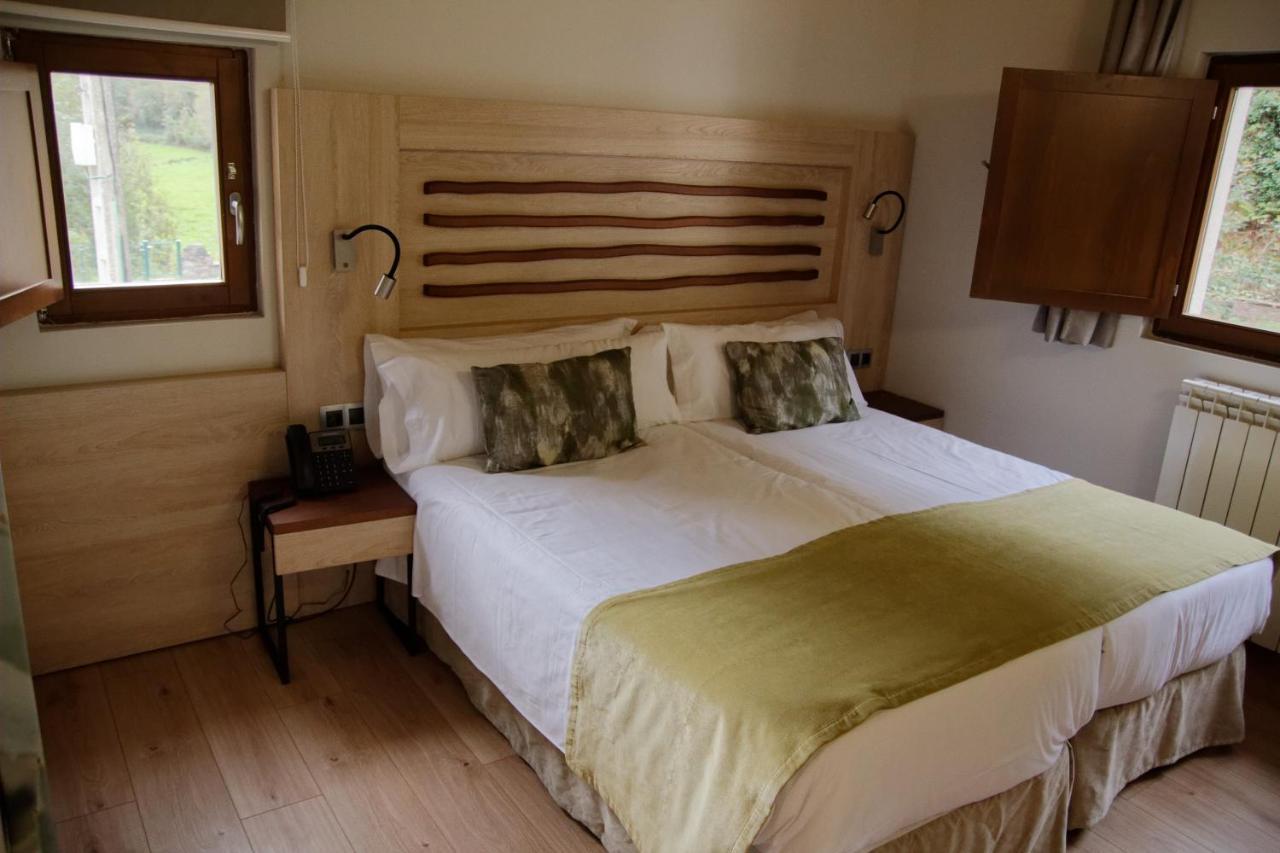 Hotel Rural Las Montanas De Pumar Besullo Zewnętrze zdjęcie