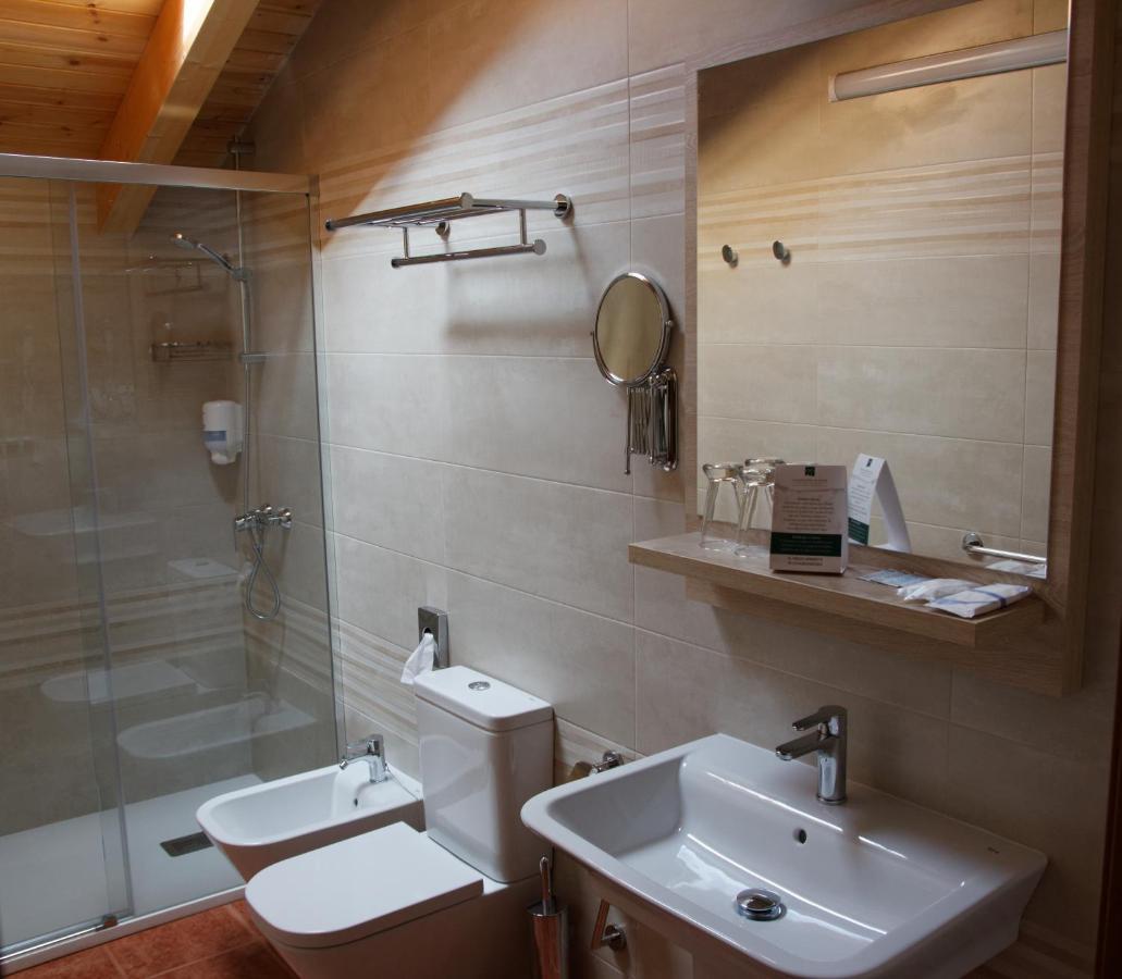 Hotel Rural Las Montanas De Pumar Besullo Zewnętrze zdjęcie