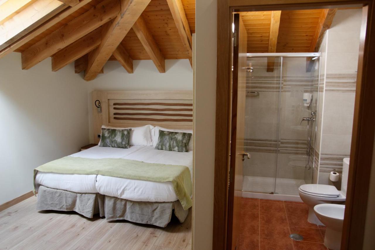 Hotel Rural Las Montanas De Pumar Besullo Zewnętrze zdjęcie