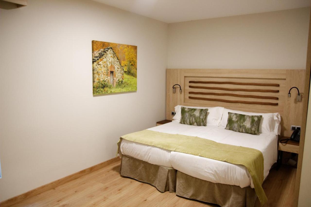 Hotel Rural Las Montanas De Pumar Besullo Zewnętrze zdjęcie