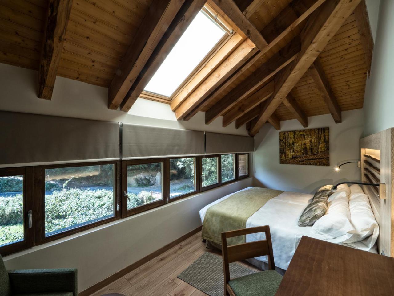 Hotel Rural Las Montanas De Pumar Besullo Zewnętrze zdjęcie