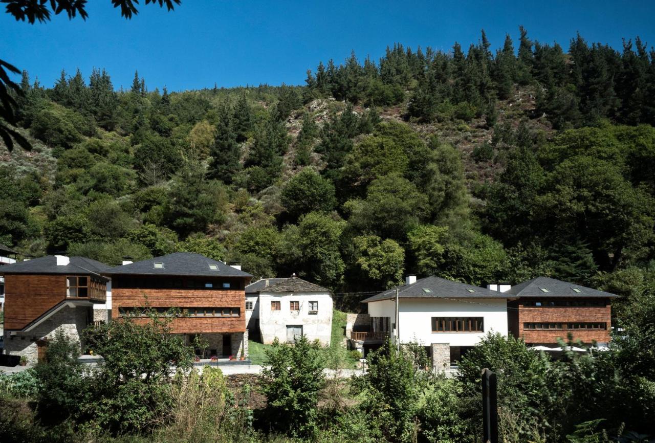Hotel Rural Las Montanas De Pumar Besullo Zewnętrze zdjęcie
