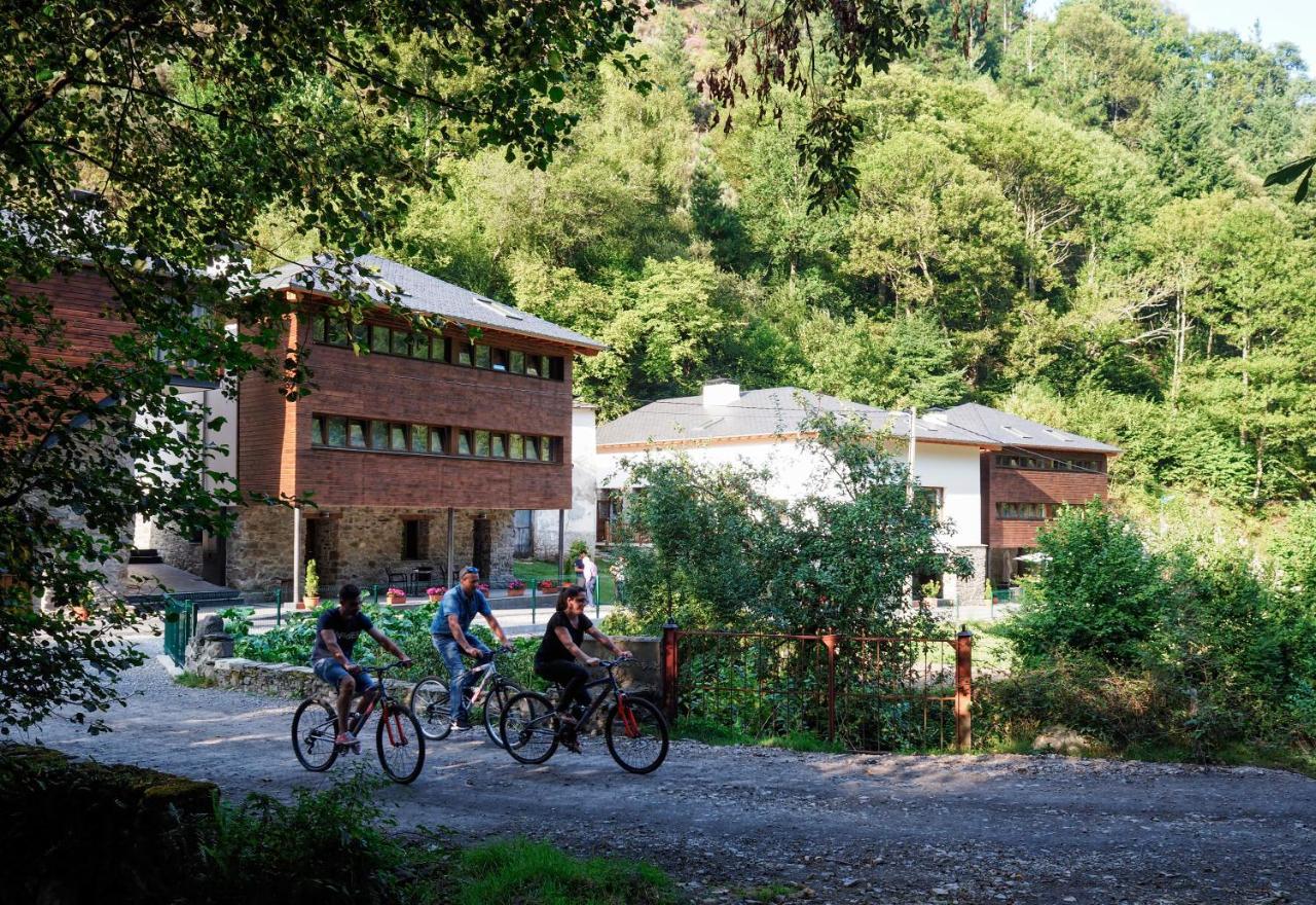 Hotel Rural Las Montanas De Pumar Besullo Zewnętrze zdjęcie