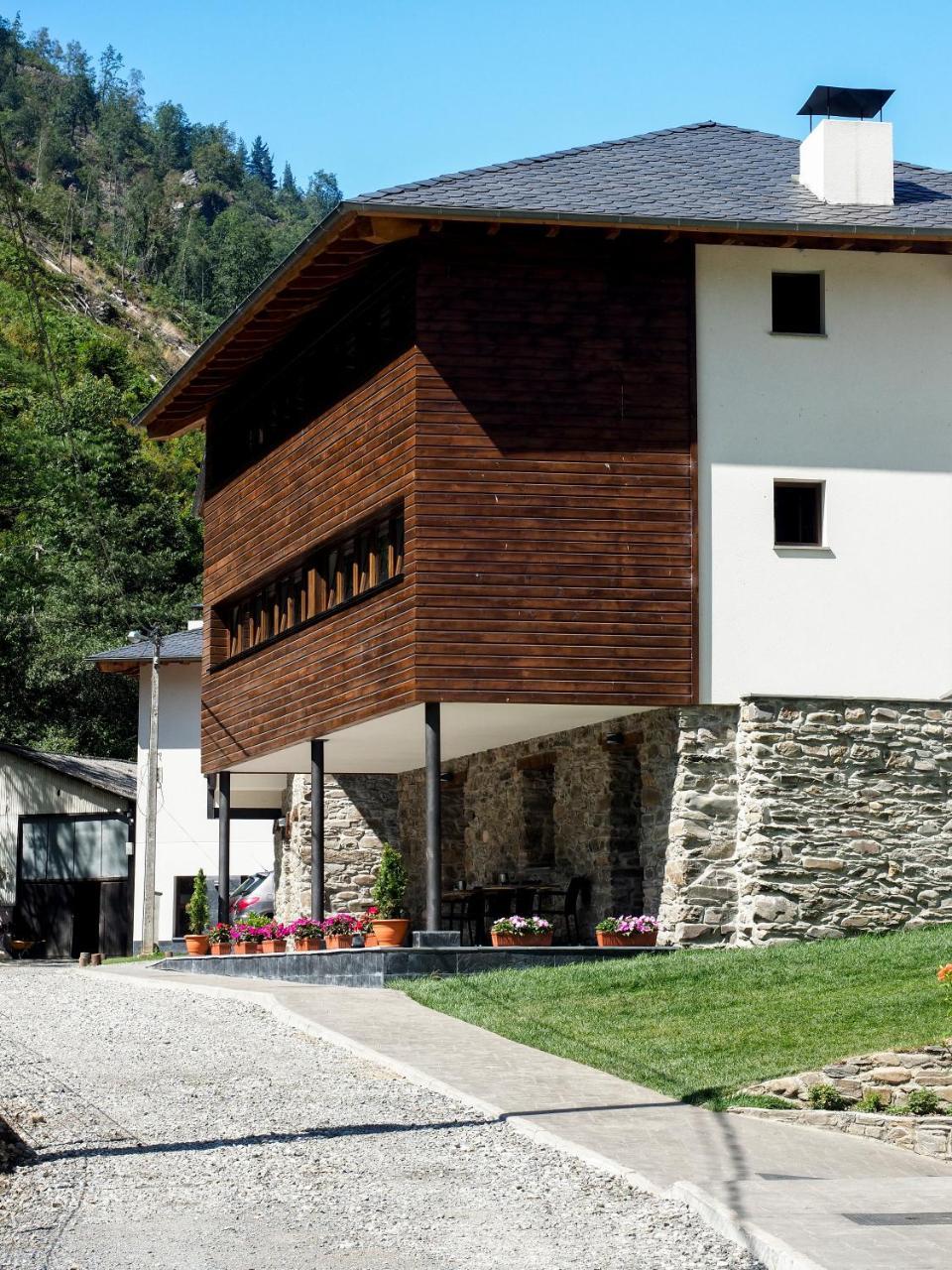 Hotel Rural Las Montanas De Pumar Besullo Zewnętrze zdjęcie