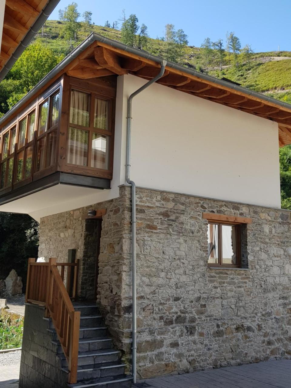 Hotel Rural Las Montanas De Pumar Besullo Zewnętrze zdjęcie