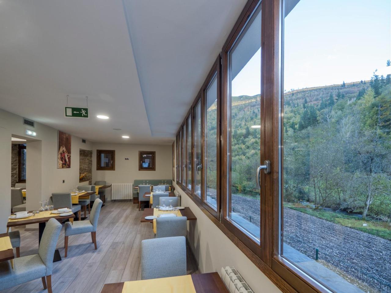 Hotel Rural Las Montanas De Pumar Besullo Zewnętrze zdjęcie