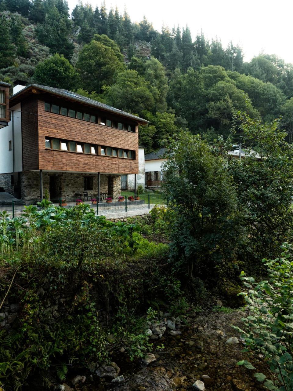 Hotel Rural Las Montanas De Pumar Besullo Zewnętrze zdjęcie