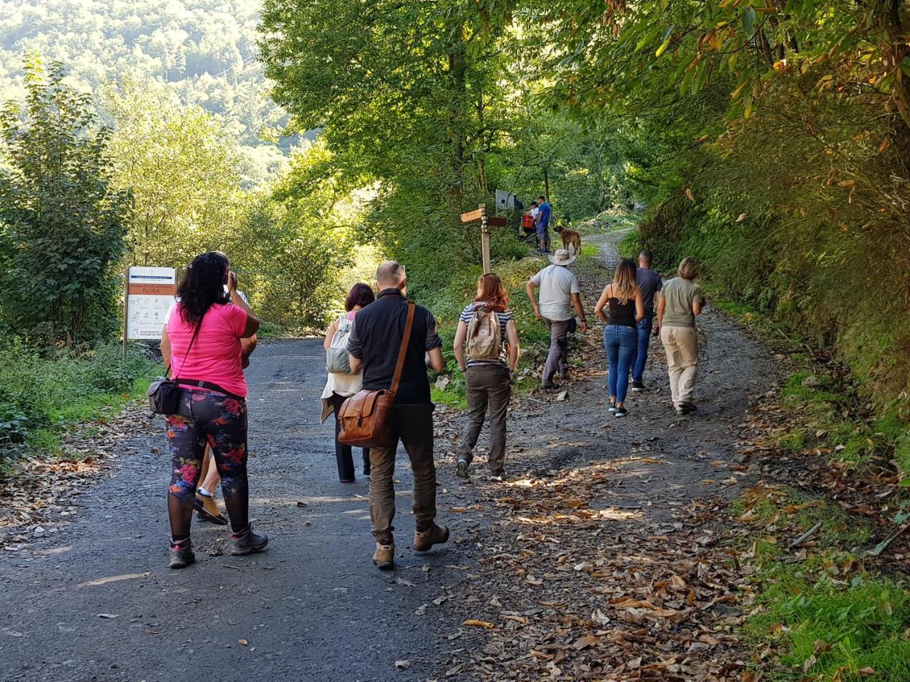 Hotel Rural Las Montanas De Pumar Besullo Zewnętrze zdjęcie