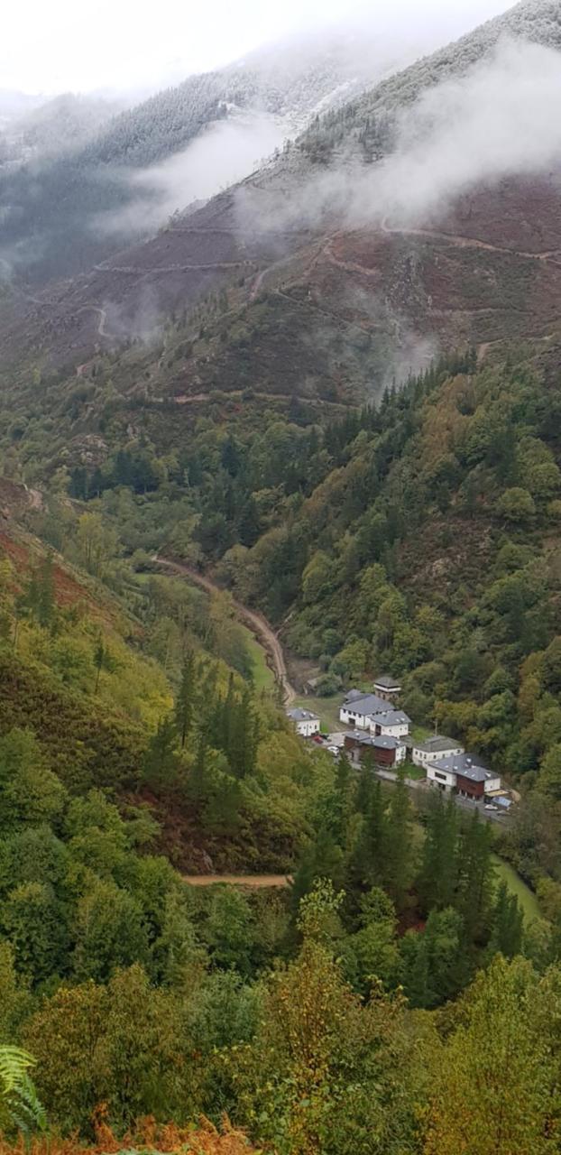 Hotel Rural Las Montanas De Pumar Besullo Zewnętrze zdjęcie