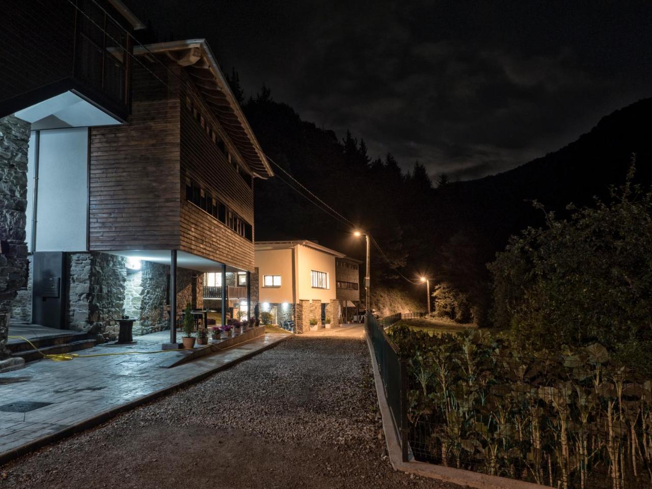 Hotel Rural Las Montanas De Pumar Besullo Zewnętrze zdjęcie