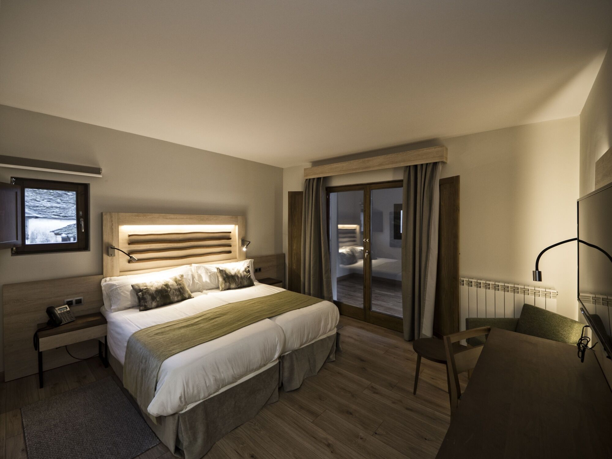 Hotel Rural Las Montanas De Pumar Besullo Zewnętrze zdjęcie
